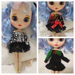 Blythe doll bundle